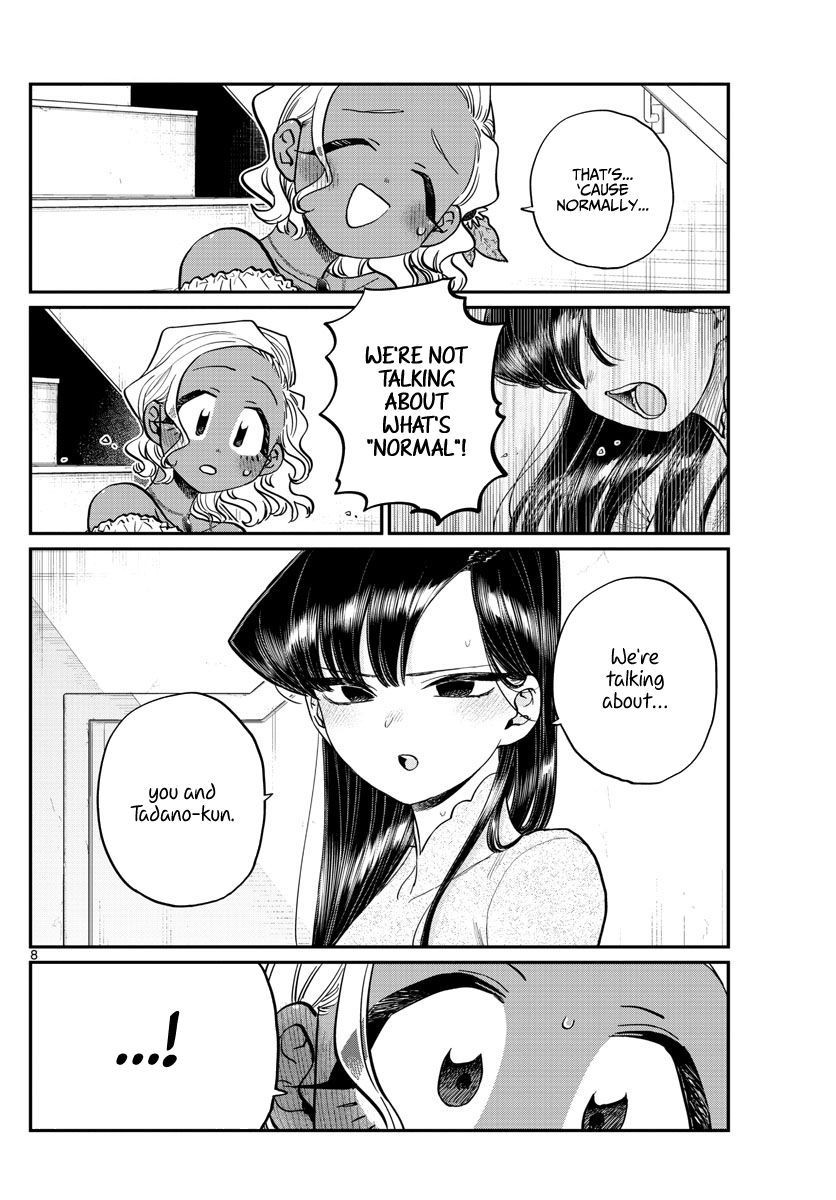 Komi Can’t Communicate, Chapter 228 image 08